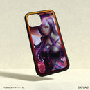 【予約商品】 『モンスターストライク』 オンラインアート展限定 iPhoneケース マナ・アニマ（wataboku氏）