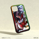 【予約商品】 『モンスターストライク』 オンラインアート展限定 iPhoneケース 坂本龍馬/おりょう