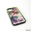 【予約商品】 『モンスターストライク』 オンラインアート展限定 iPhoneケース ユグドラシル