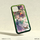 【予約商品】 『モンスターストライク』 オンラインアート展限定 iPhoneケース ユグドラシル