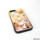 【予約商品】 『モンスターストライク』 オンラインアート展限定 iPhoneケース ウリエル