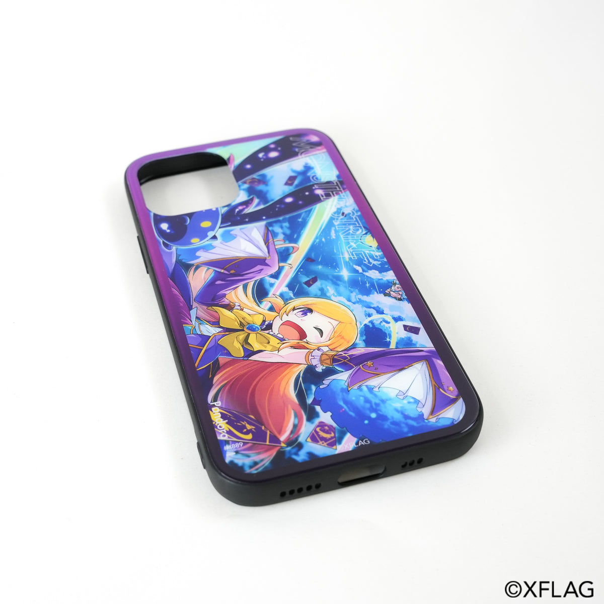 【超希少!?】モンスト オンラインアート展限定 ウリエル iPhoneケース 超希少!?】モンスト オンラインアート展限定 ウリエル iPhone