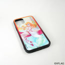 【予約商品】 『モンスターストライク』 オンラインアート展限定 iPhoneケース マナ