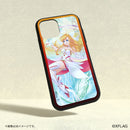 【予約商品】 『モンスターストライク』 オンラインアート展限定 iPhoneケース マナ