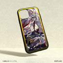 【予約商品】 『モンスターストライク』 オンラインアート展限定 iPhoneケース 刹那