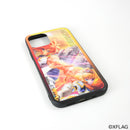 【予約商品】 『モンスターストライク』 オンラインアート展限定 iPhoneケース エクスカリバー/アーサー
