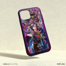 【予約商品】 『モンスターストライク』 オンラインアート展限定 iPhoneケース 閻魔