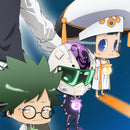 「家庭教師ヒットマンREBORN!」 リユニオーネ（同窓会）限定 アルコバレーノ編キービジュアル 記念額装絵 - 家庭教師ヒットマンREBORN! オンライン展覧会限定グッズ｜Aniqueショップ