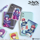 トレーディングPVCステッカー（全6種）