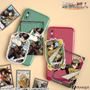 【2次受注】『進撃の巨人』リヴァイ　PVCステッカー