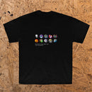 「UG SHIBUYAミュージアム」限定 バッジデザインTシャツ
