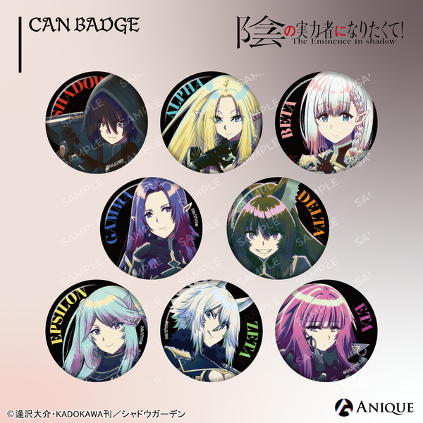 多様なアニメキャラクターの缶バッジ18個セット✖️5 多様なアニメ 多様なアニメキャラクターの缶バッジ18個セット✖️5 多様なアニメ