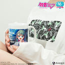 【受注販売】『初音ミク』描き下ろしイラスト着用ロングＴシャツ