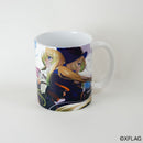 【予約商品】 『モンスターストライク』 オンラインアート展限定 マグカップ アルセーヌ