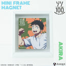 『ゾン100』トレーディングミニ額縁マグネット（全4種）