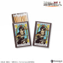 【2次受注】『進撃の巨人』エレン　マッチ2個セット