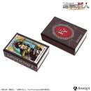 【2次受注】『進撃の巨人』エレン　マッチ2個セット