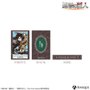 【2次受注】『進撃の巨人』リヴァイ　マッチ2個セット