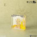 「モノノ怪」トレーディングミニアクリルブロック（全5種）