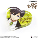 『ブルーロック』トレーディング描き下ろしハート型ミニアクリルブロック（全7種）