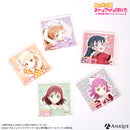 【追加受注】『ラブライブ！虹ヶ咲学園スクールアイドル同好会』描き下ろしイラスト【ニジガクレトロ】トレーディングミニアクリルブロック(全13種)