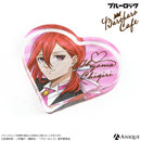 『ブルーロック』トレーディング描き下ろしハート型ミニアクリルブロック（全7種）