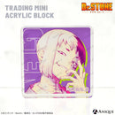 トレーディングミニアクリルブロック（全6種）