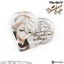 『ブルーロック』トレーディング描き下ろしハート型ミニアクリルブロック（全7種）