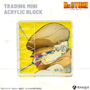 トレーディングミニアクリルブロック（全6種）