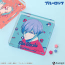 『ブルーロック』トレーディングミニアクリルブロック