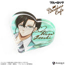 『ブルーロック』トレーディング描き下ろしハート型ミニアクリルブロック（全7種）