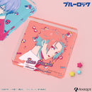 『ブルーロック』トレーディングミニアクリルブロック