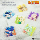 トレーディングミニアクリルブロック（全6種）