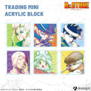 トレーディングミニアクリルブロック（全6種）