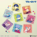 『ブルーロック』トレーディングミニアクリルブロック