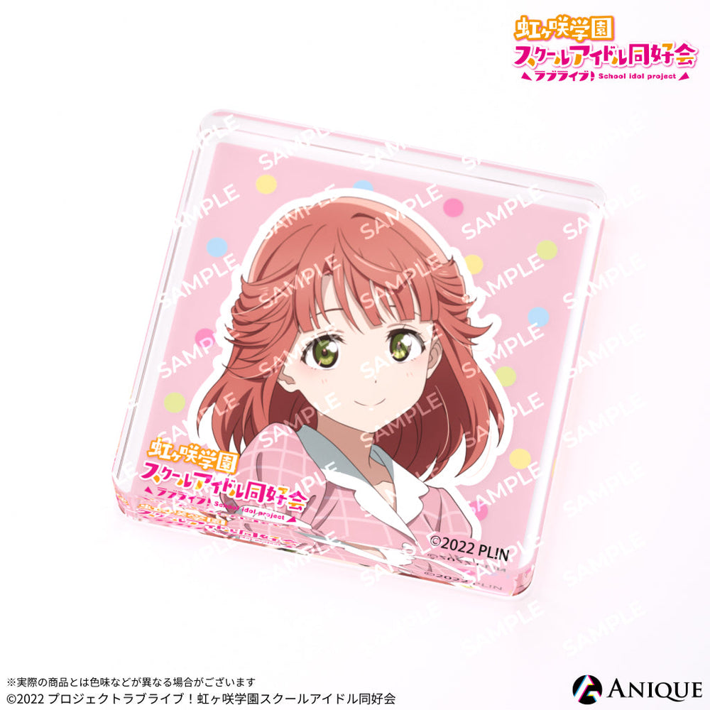 一番くじ ラブライブ！虹ヶ咲学園スクールアイドル同好会 秋色