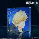 トレーディングミニアクリルブロック