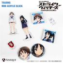 『ストライクウィッチーズ』トレーディングミニアクリルブロック（全12種）