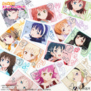 【追加受注】『ラブライブ！虹ヶ咲学園スクールアイドル同好会』描き下ろしイラスト【ニジガクレトロ】トレーディングミニブロマイド(全13種)