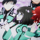 『魔法科高校の劣等生』 記念額装絵 Vol.2