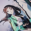 『魔法科高校の劣等生』 記念額装絵 Vol.4