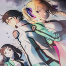 『魔法科高校の劣等生』 記念額装絵 Vol.4