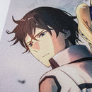 『魔法科高校の劣等生』 記念額装絵 Vol.4