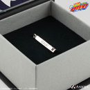 雲雀恭弥 シルバーネックレス