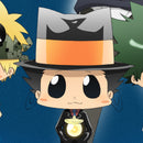 「家庭教師ヒットマンREBORN!」 リユニオーネ（同窓会）限定 アルコバレーノ編キービジュアル 記念額装絵 - 家庭教師ヒットマンREBORN! オンライン展覧会限定グッズ｜Aniqueショップ