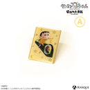 『クレヨンしんちゃん』トレーディングピンバッジ（全6種）