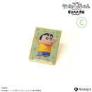 『クレヨンしんちゃん』トレーディングピンバッジ（全6種）
