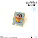『クレヨンしんちゃん』トレーディングピンバッジ（全6種）