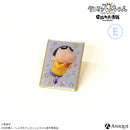 『クレヨンしんちゃん』トレーディングピンバッジ（全6種）