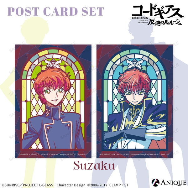 コードギアス 反逆のルルーシュ』｜アニメ漫画グッズならAniqueShop